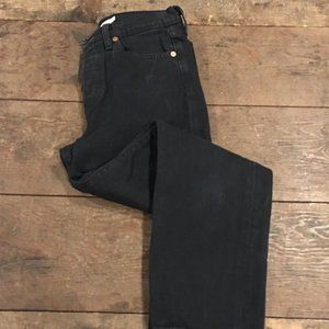 Levi's Wedgie Straight